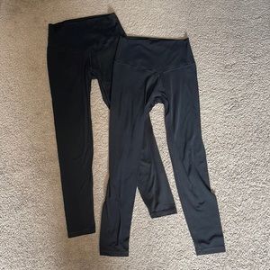 Aerie- Offline Leggings Pack (2)
